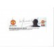 Signed Guest of Honour ticket by Manchester United footballer Paddy Crerand 